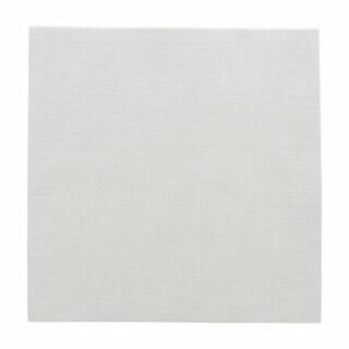 Салфетка двусторонняя Like Linen серая, 40*40 см, 50 шт, Garcia de Pou Испания